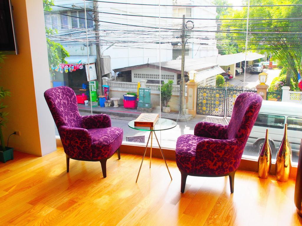 Beverly 33 By Aspira Bangkok Eksteriør bilde