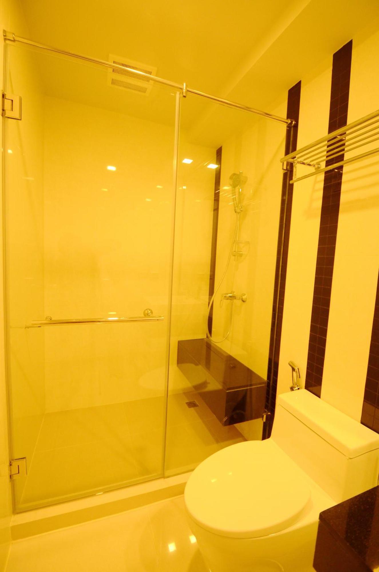 Beverly 33 By Aspira Bangkok Rom bilde