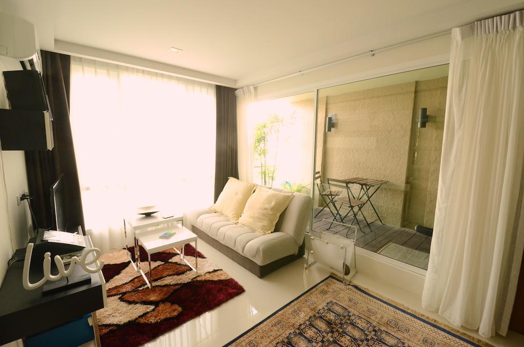Beverly 33 By Aspira Bangkok Eksteriør bilde