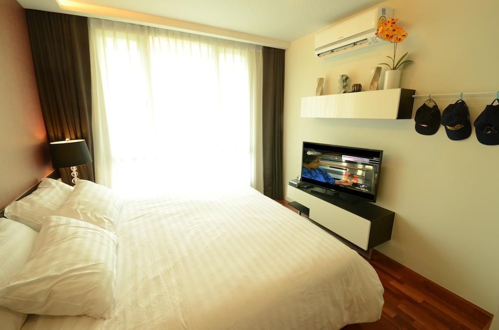 Beverly 33 By Aspira Bangkok Eksteriør bilde