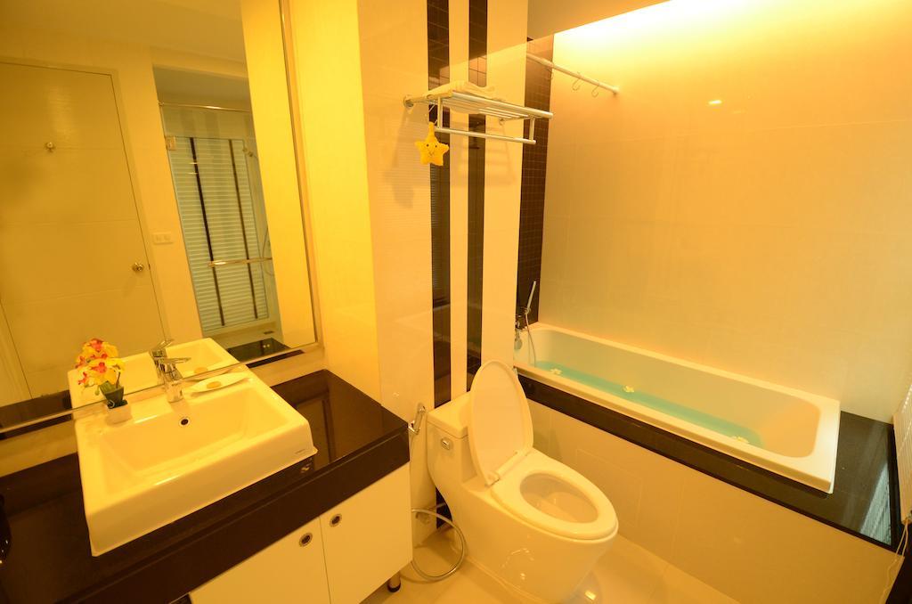 Beverly 33 By Aspira Bangkok Eksteriør bilde