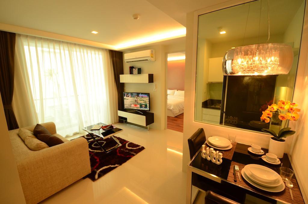 Beverly 33 By Aspira Bangkok Eksteriør bilde