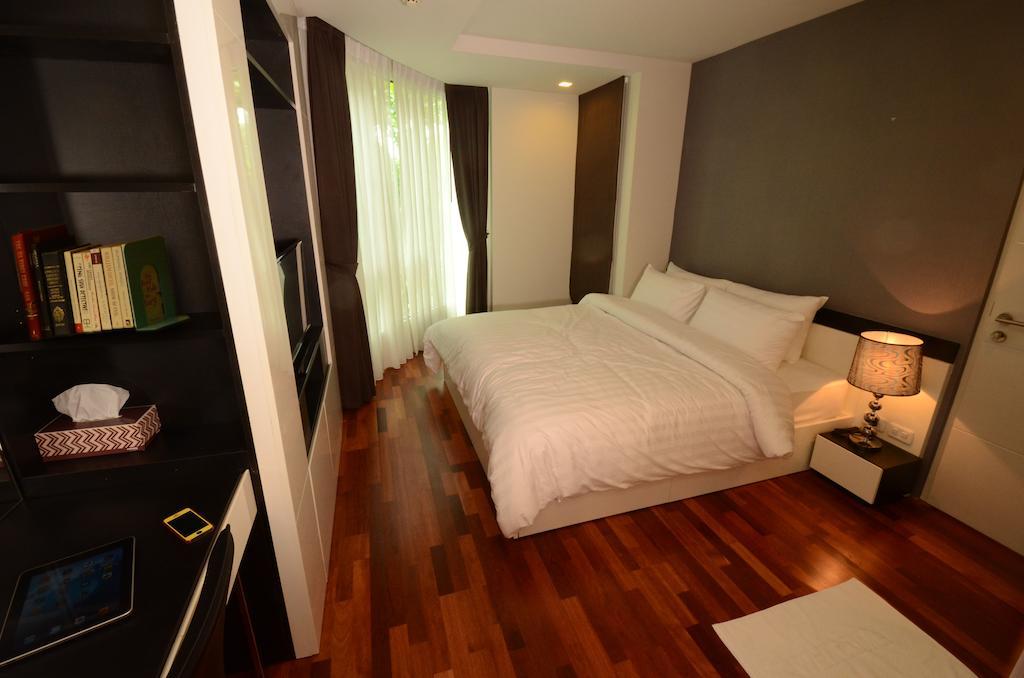 Beverly 33 By Aspira Bangkok Eksteriør bilde