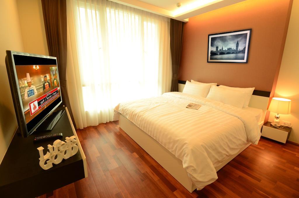 Beverly 33 By Aspira Bangkok Rom bilde