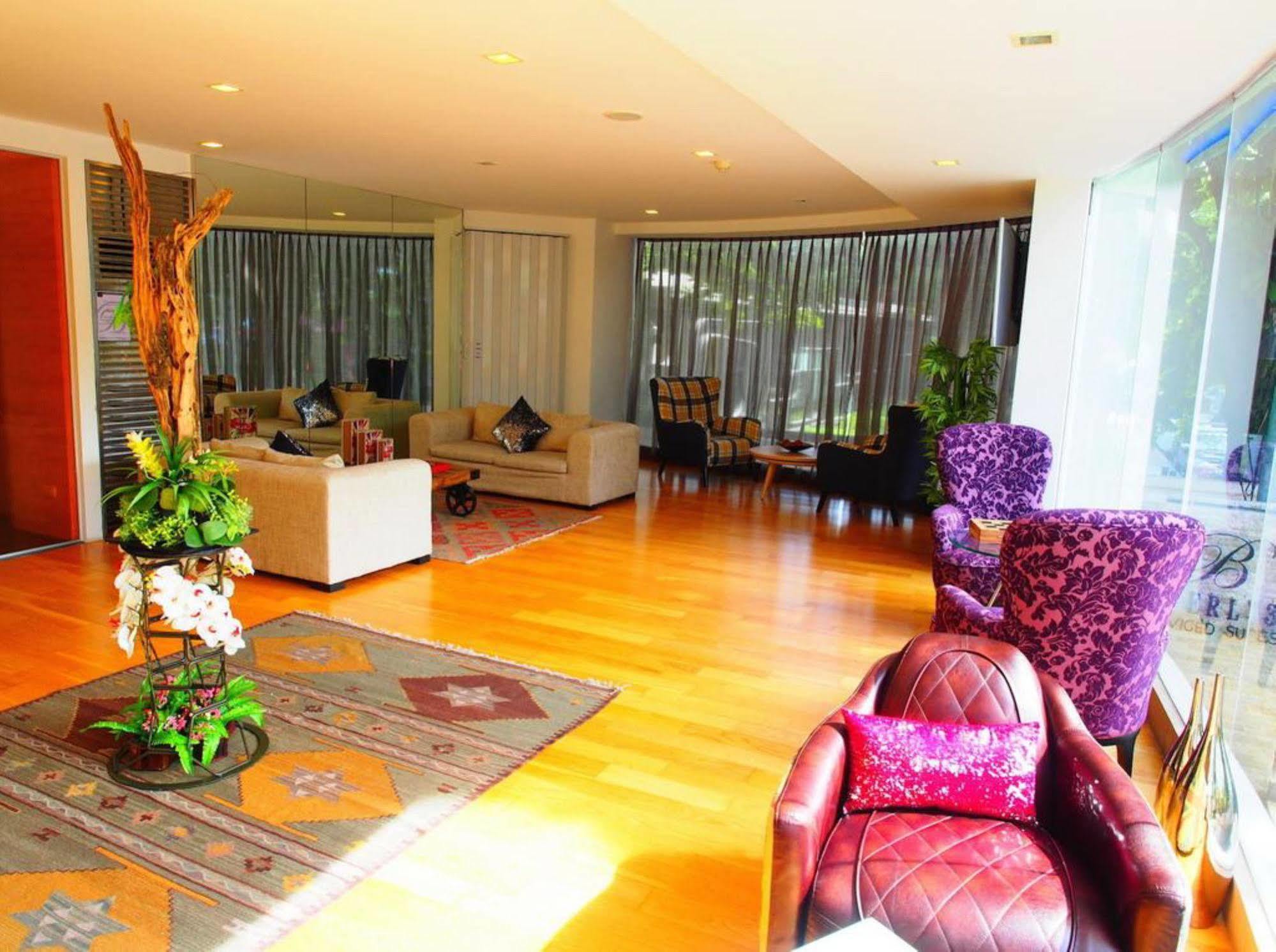Beverly 33 By Aspira Bangkok Eksteriør bilde