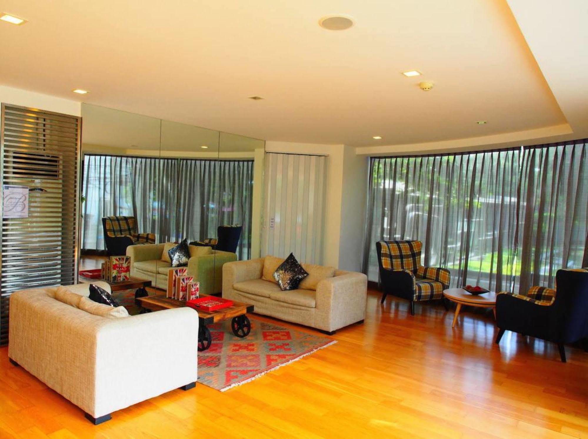 Beverly 33 By Aspira Bangkok Eksteriør bilde
