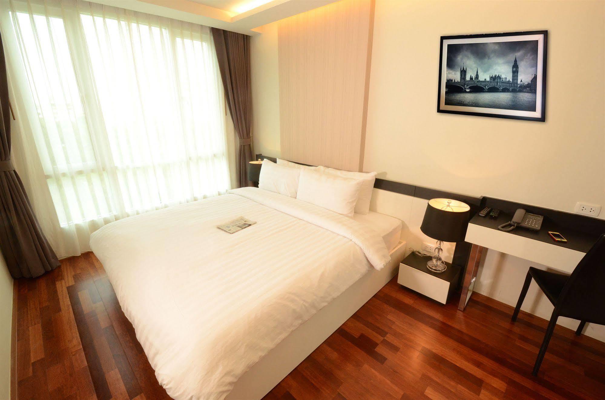 Beverly 33 By Aspira Bangkok Eksteriør bilde