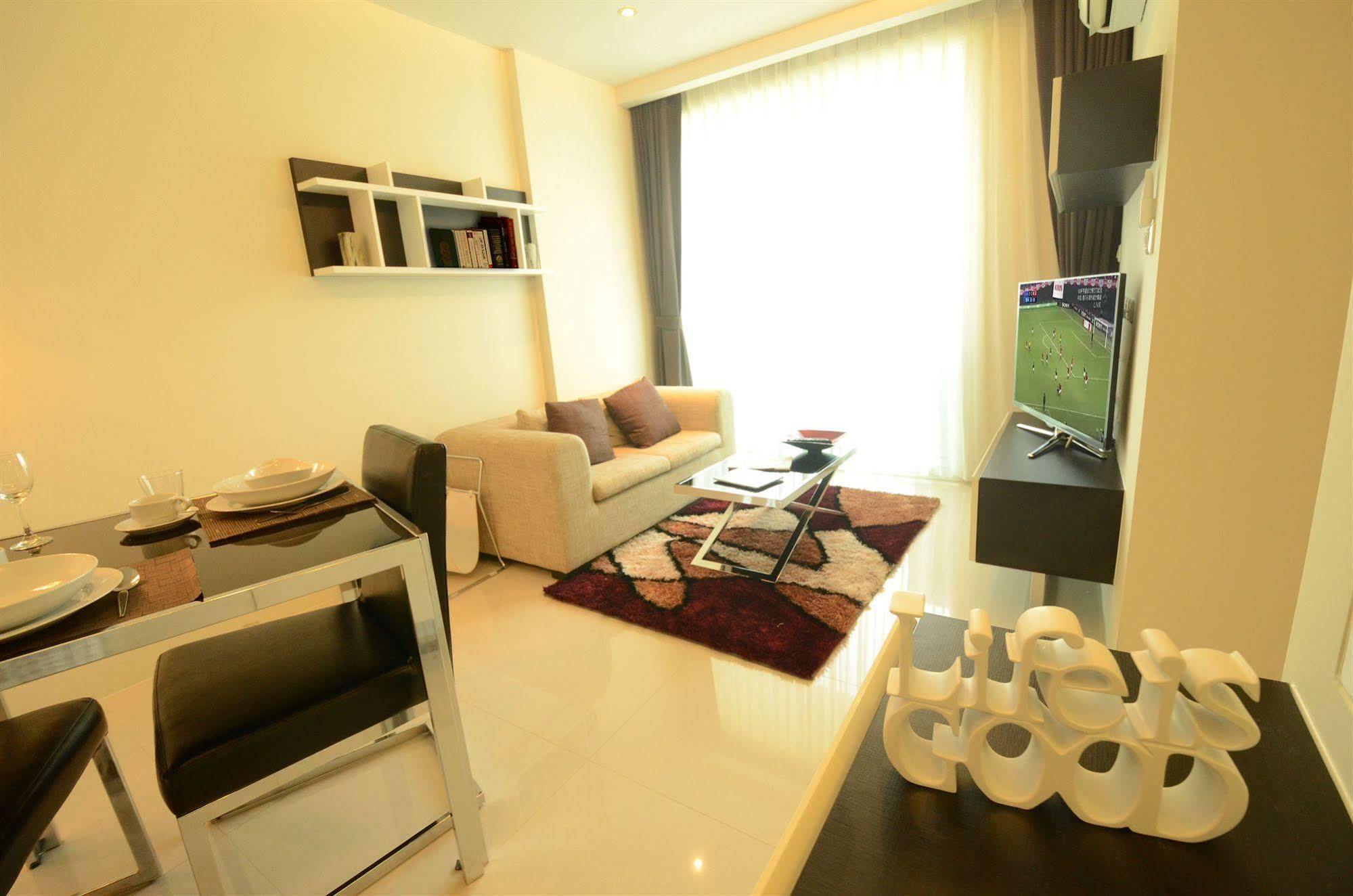 Beverly 33 By Aspira Bangkok Eksteriør bilde