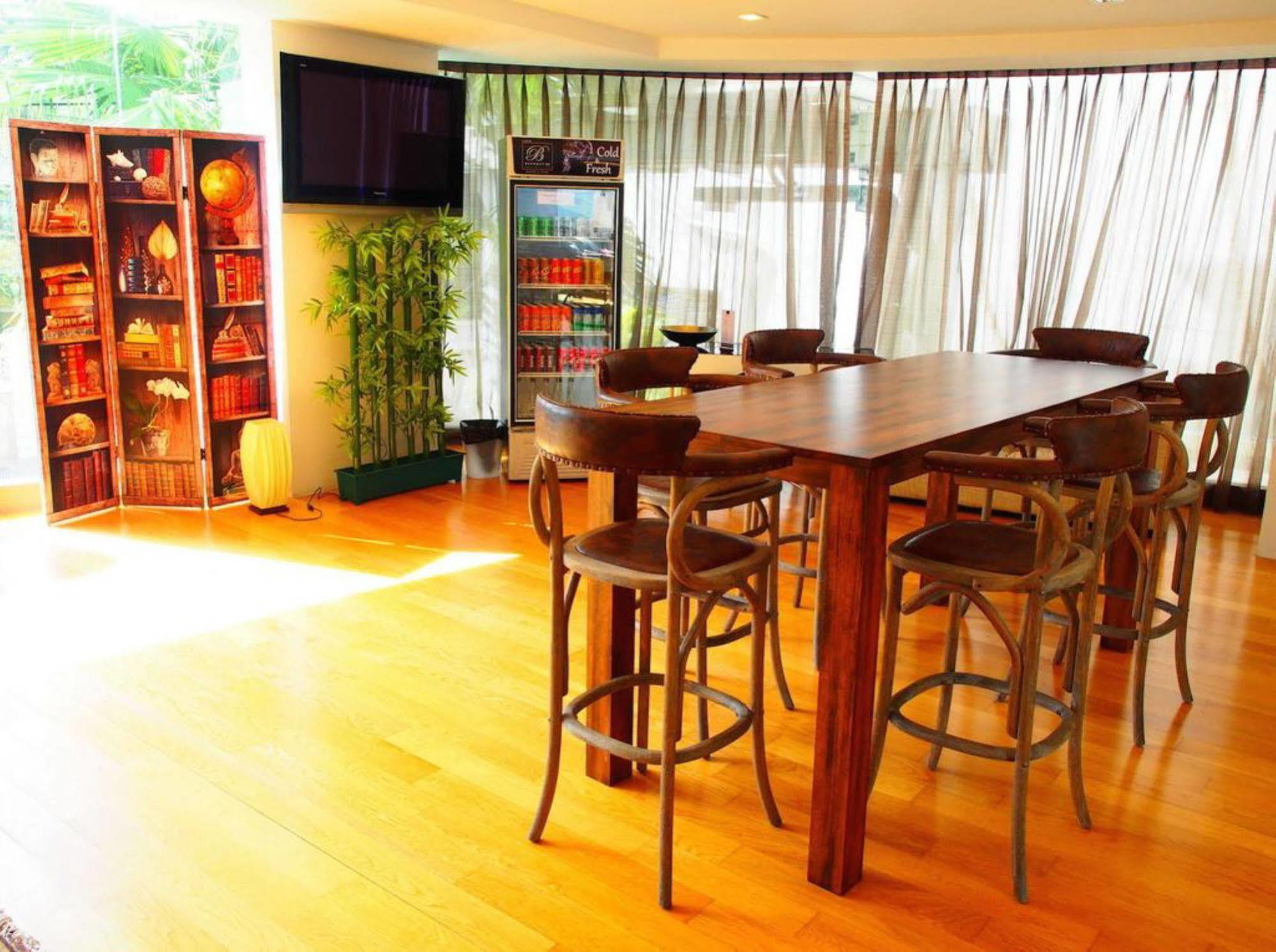 Beverly 33 By Aspira Bangkok Eksteriør bilde