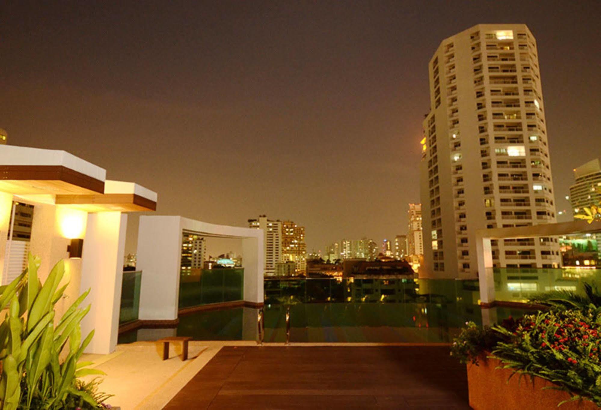 Beverly 33 By Aspira Bangkok Eksteriør bilde