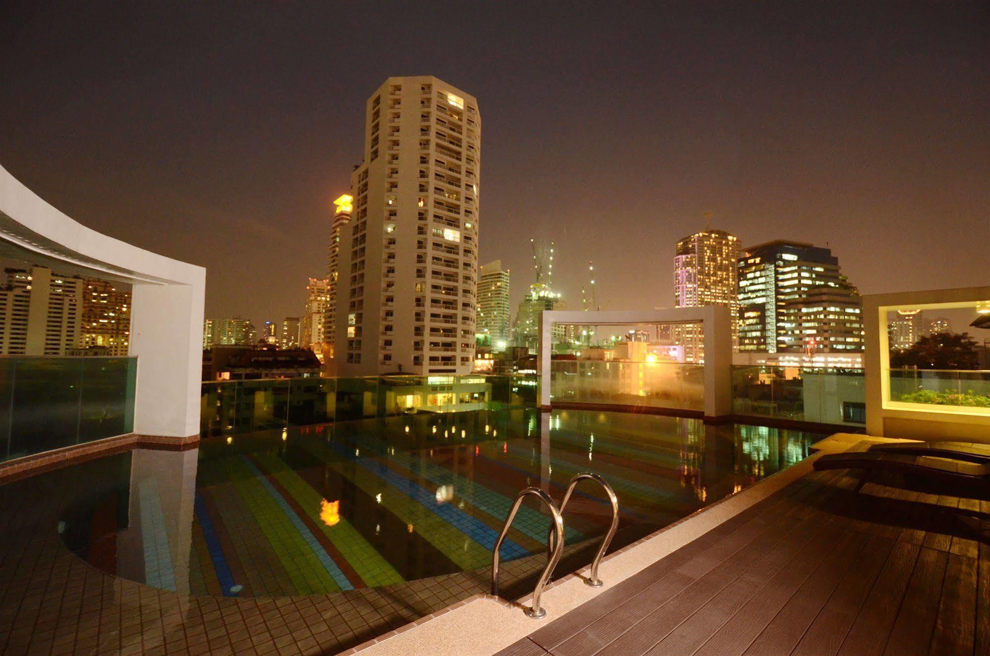 Beverly 33 By Aspira Bangkok Eksteriør bilde