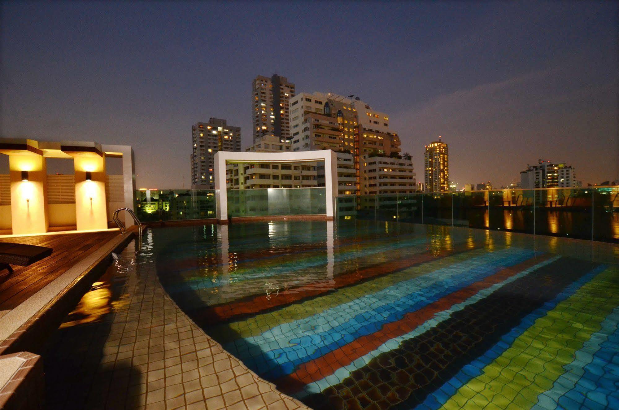Beverly 33 By Aspira Bangkok Eksteriør bilde